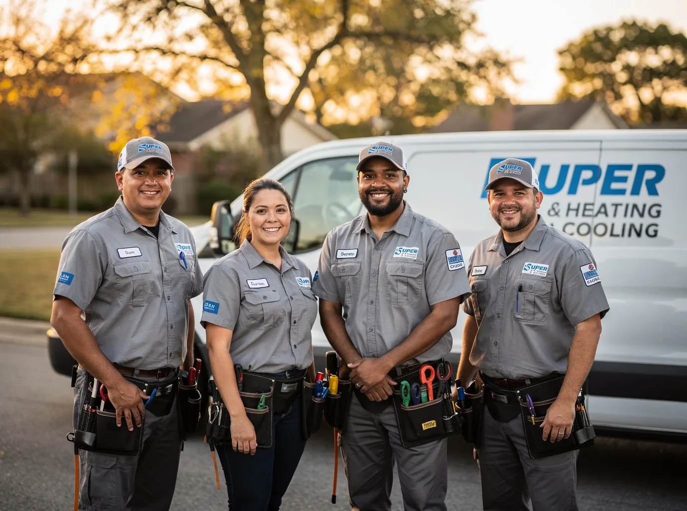 Hvac Repair company in Golden City, MO