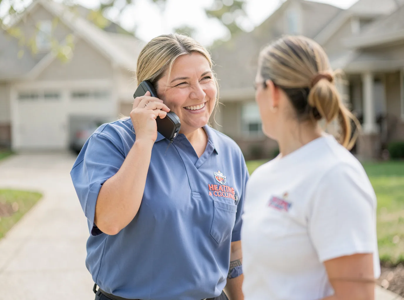 Hvac Repair Golden City, MO FAQs